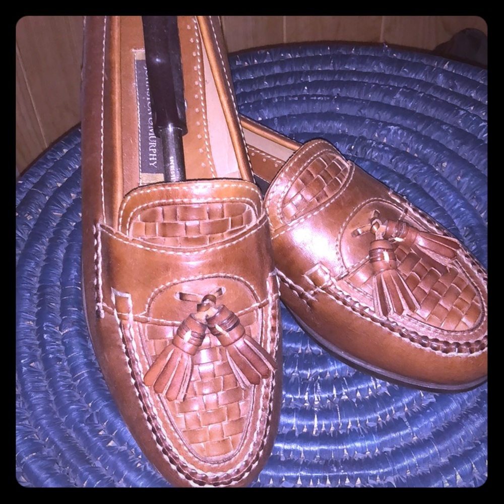 Men shoes Johnston and Murphy